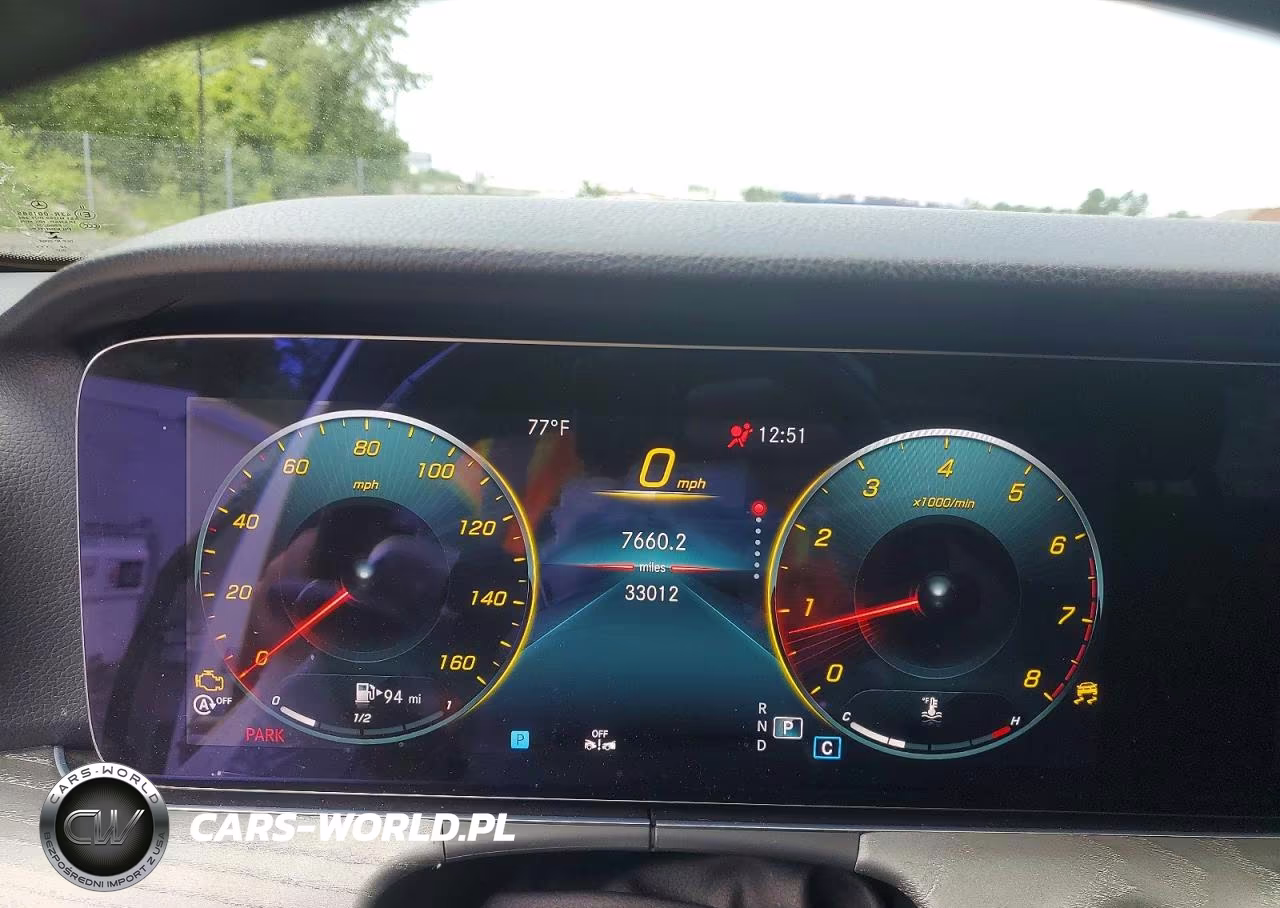 2021 Mercedes-Benz E350 VIN:W1KZF8EB9MA920925 - 9