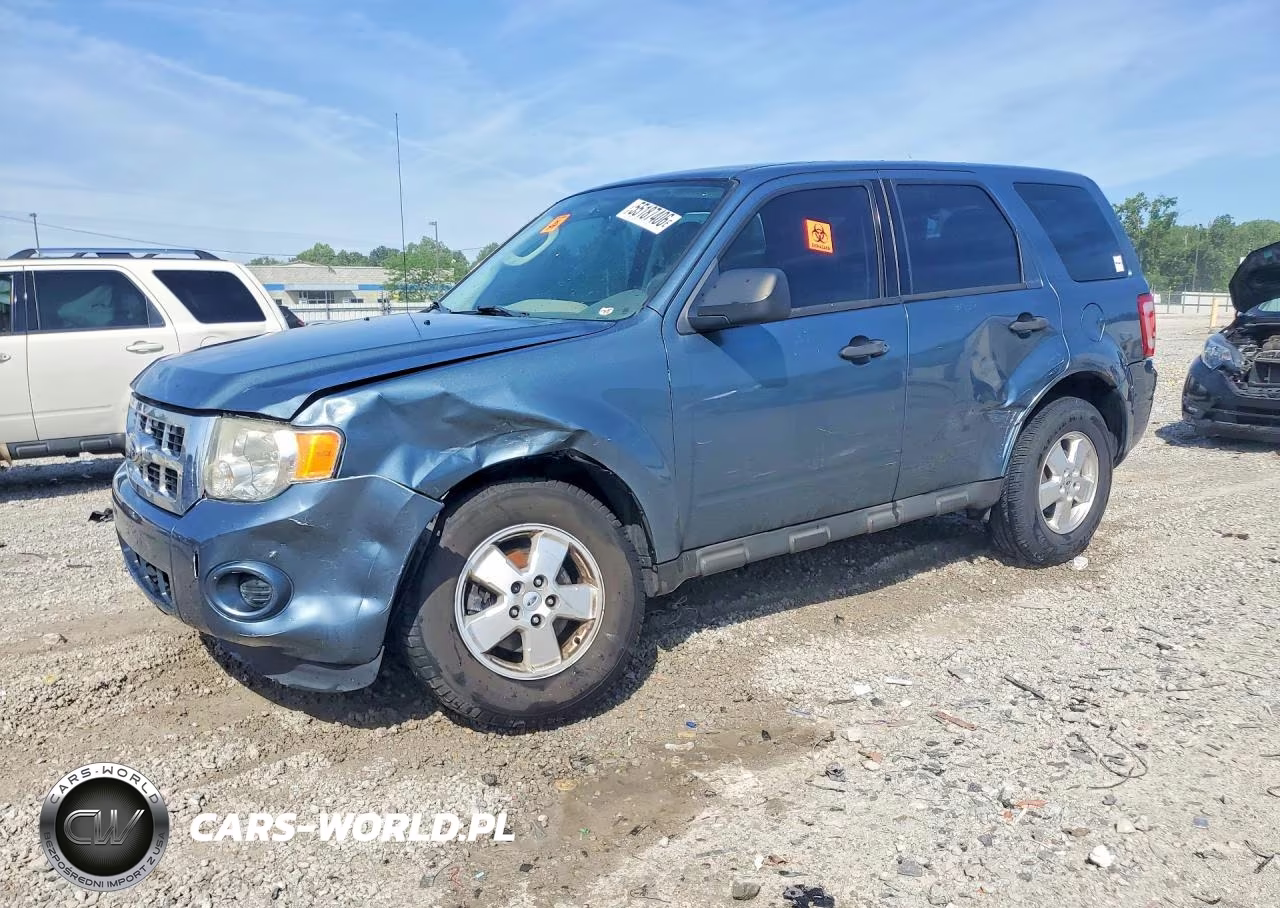 2011 Ford Escape Xls – zdjęcie 1 z 13