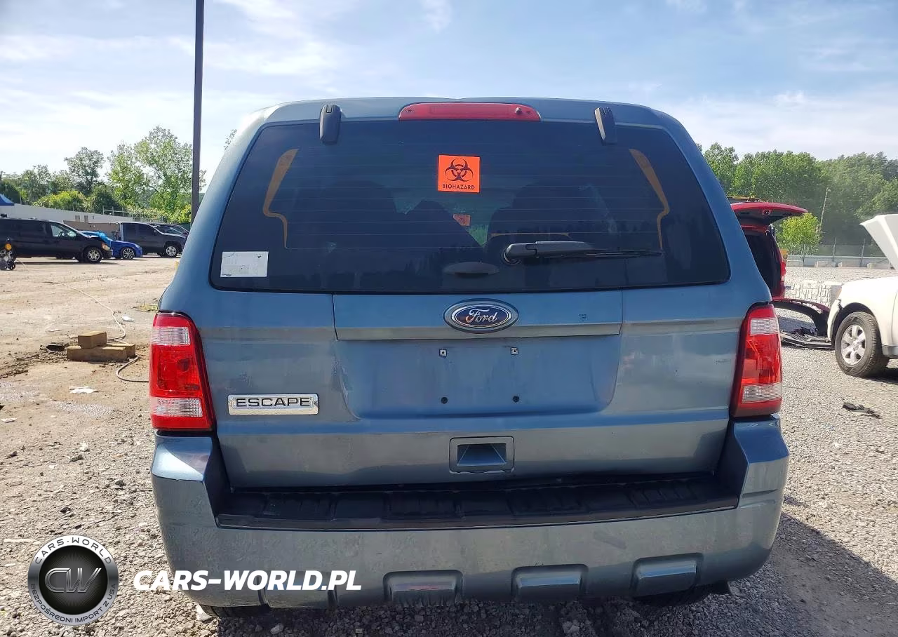 2011 Ford Escape Xls VIN:1FMCU0C77BKB02330 - 6