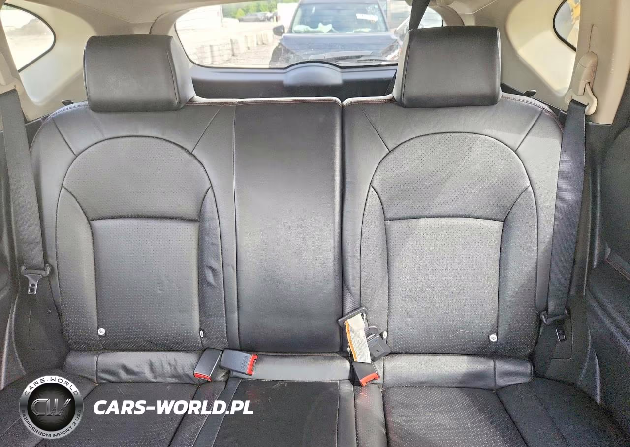 2012 Nissan Rogue S VIN:JN8AS5MV3CW391684 - 10