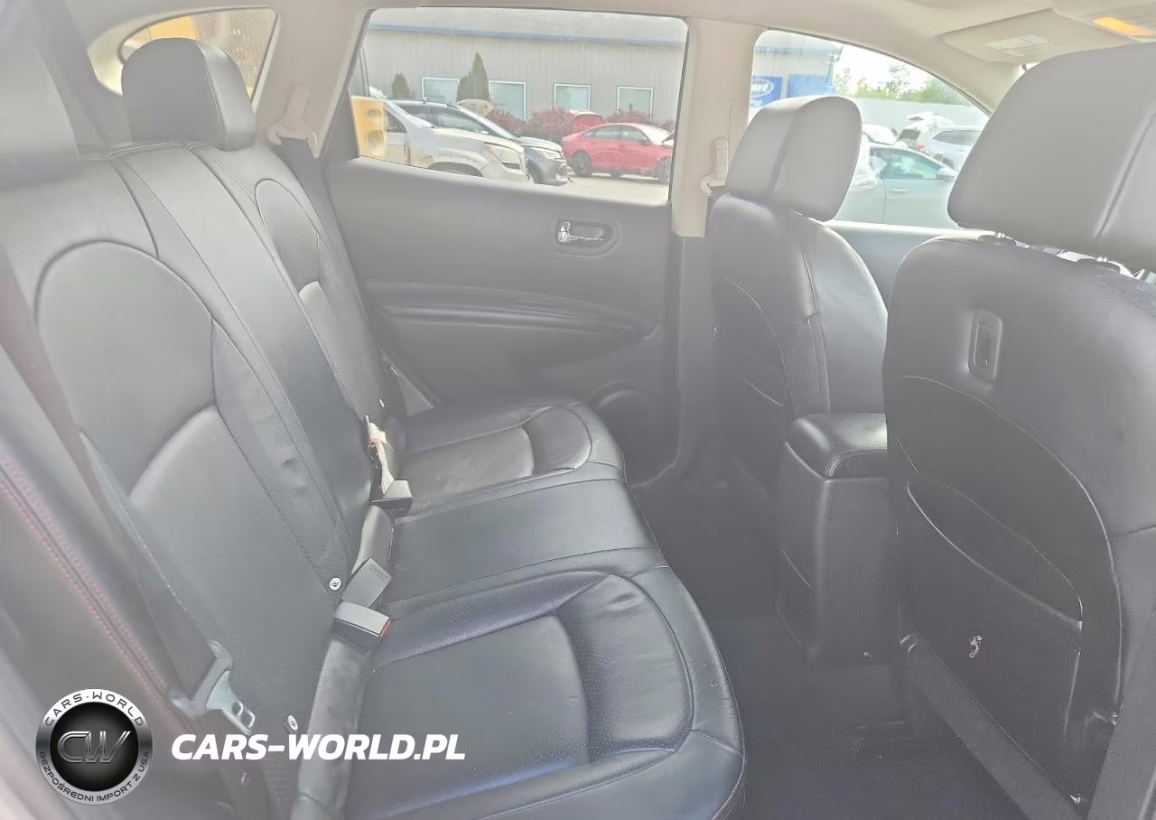 2012 Nissan Rogue S VIN:JN8AS5MV3CW391684 - 11