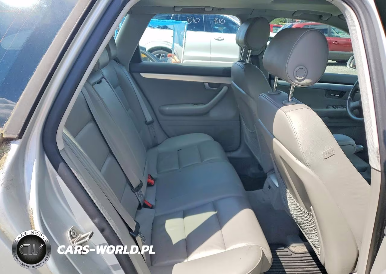 2007 Audi A4 2.0T Avant Quattro VIN:WAUKF78E17A017665 - 10