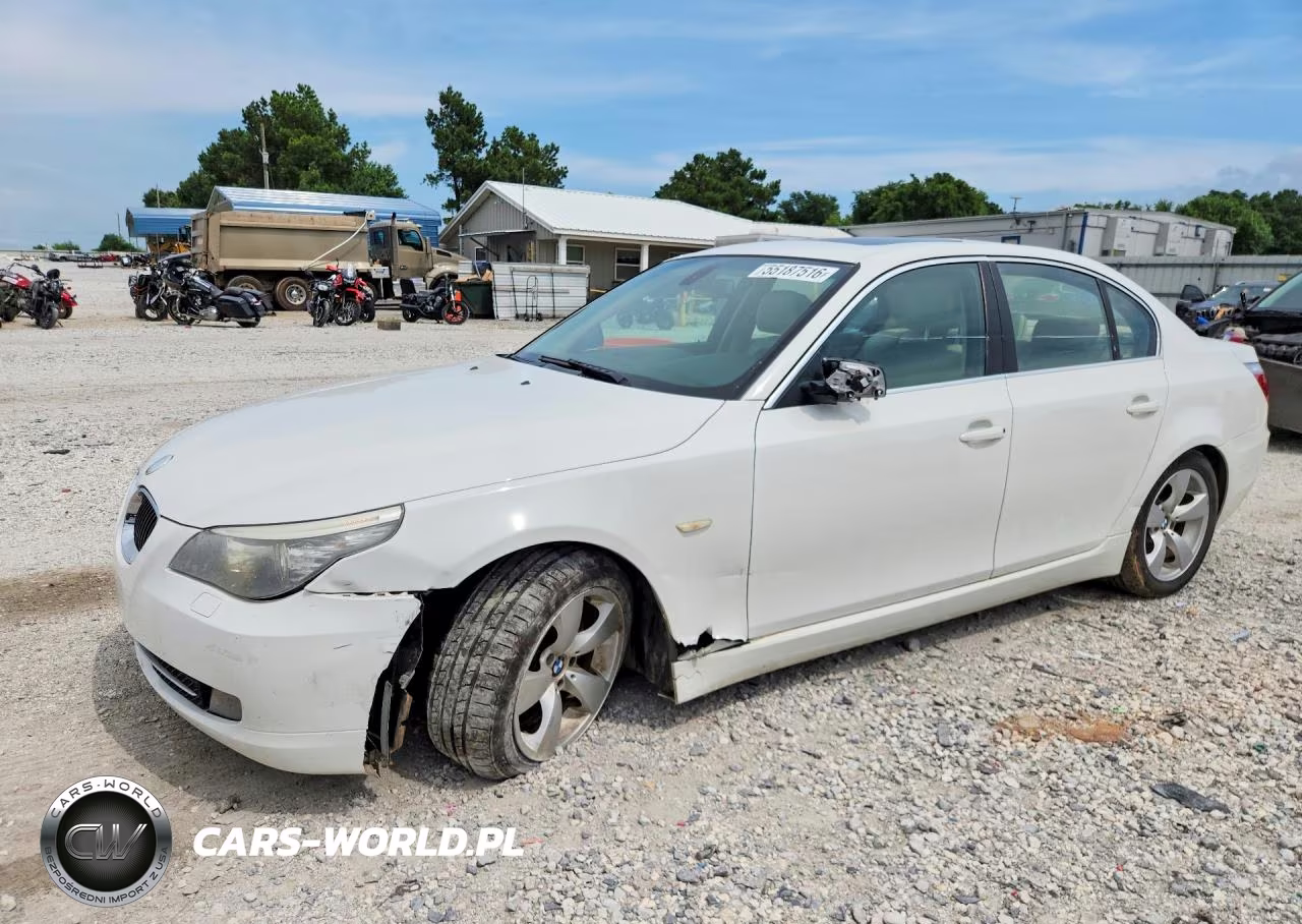 2008 BMW 528 I