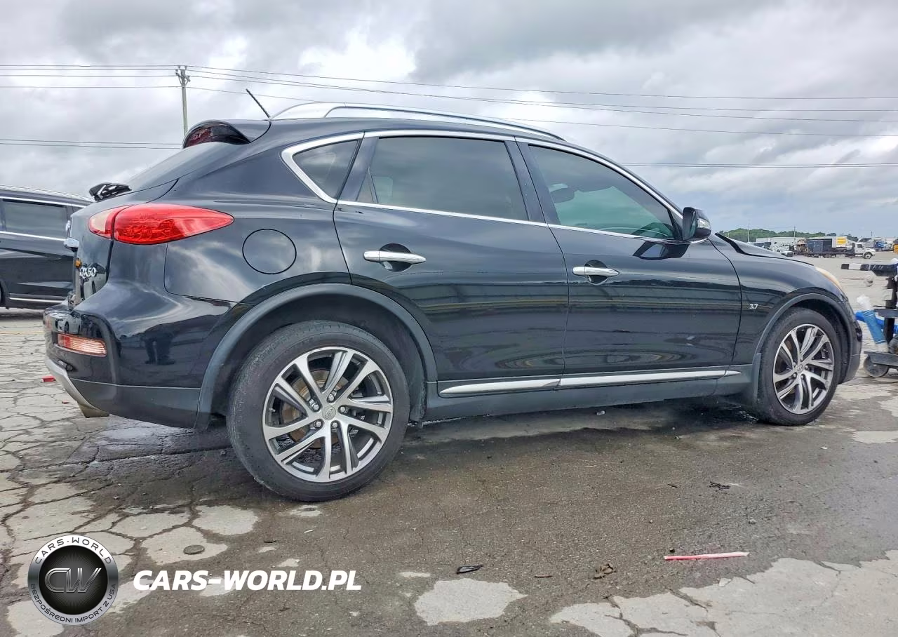 2017 Infiniti Qx50 Base VIN:JN1BJ0RRXHM404258 - 3