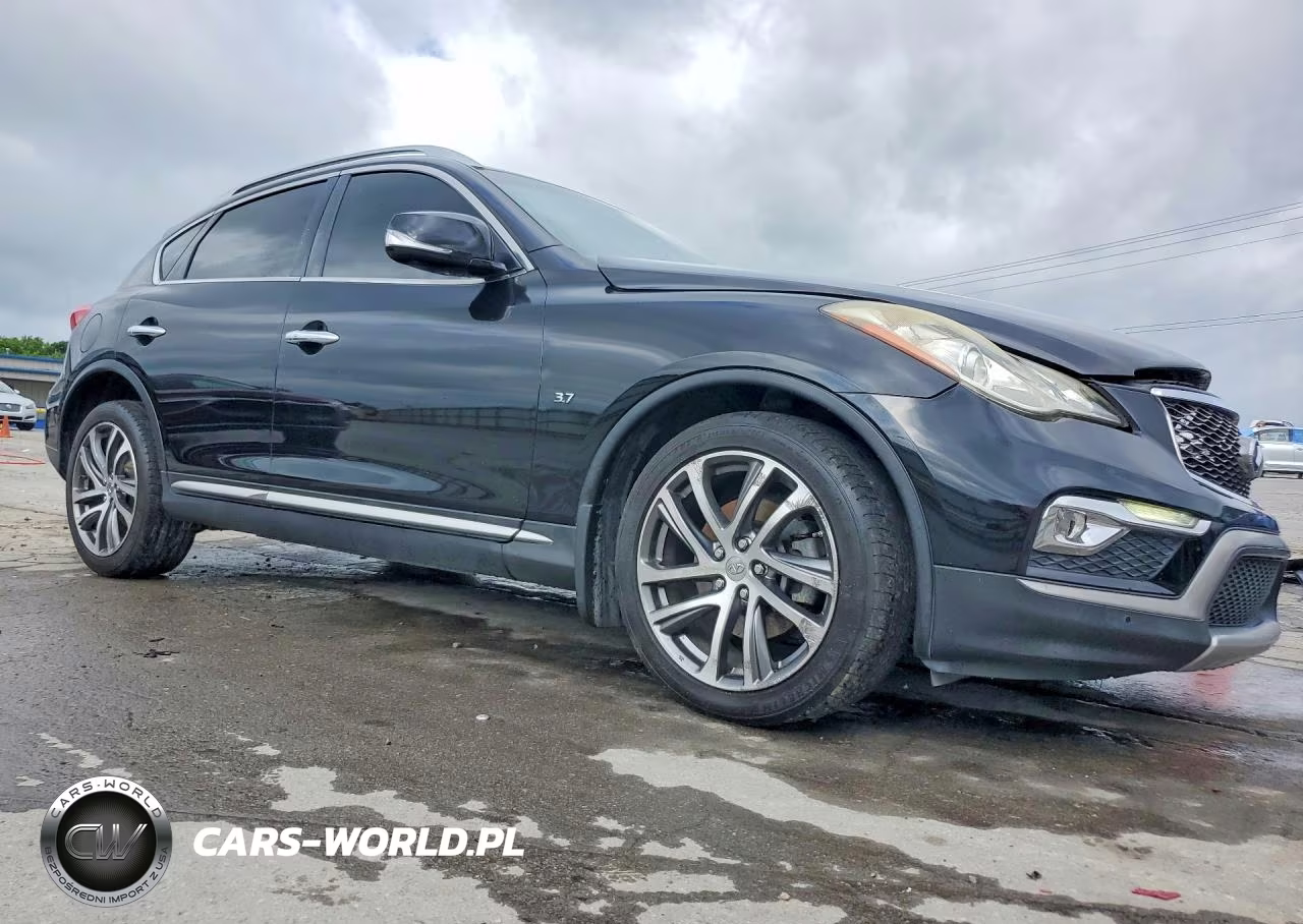 2017 Infiniti Qx50 Base VIN:JN1BJ0RRXHM404258 - 4