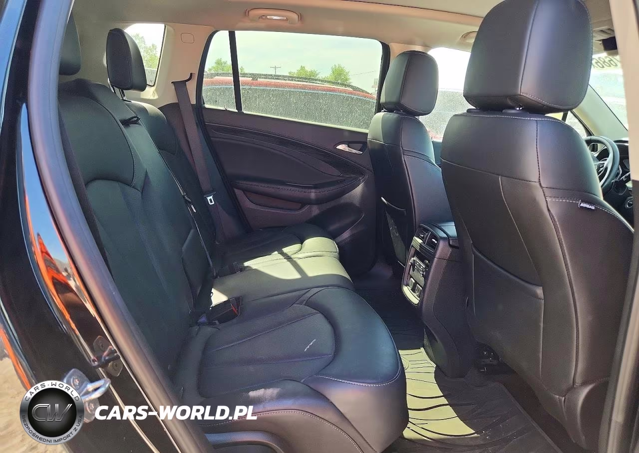 2020 Buick Envision Essence VIN:LRBFX2SA1LD033365 - 10