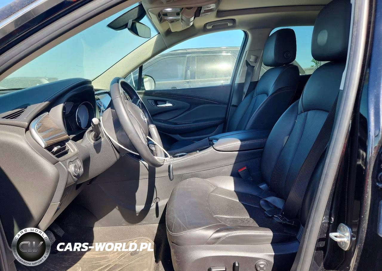 2020 Buick Envision Essence VIN:LRBFX2SA1LD033365 - 7