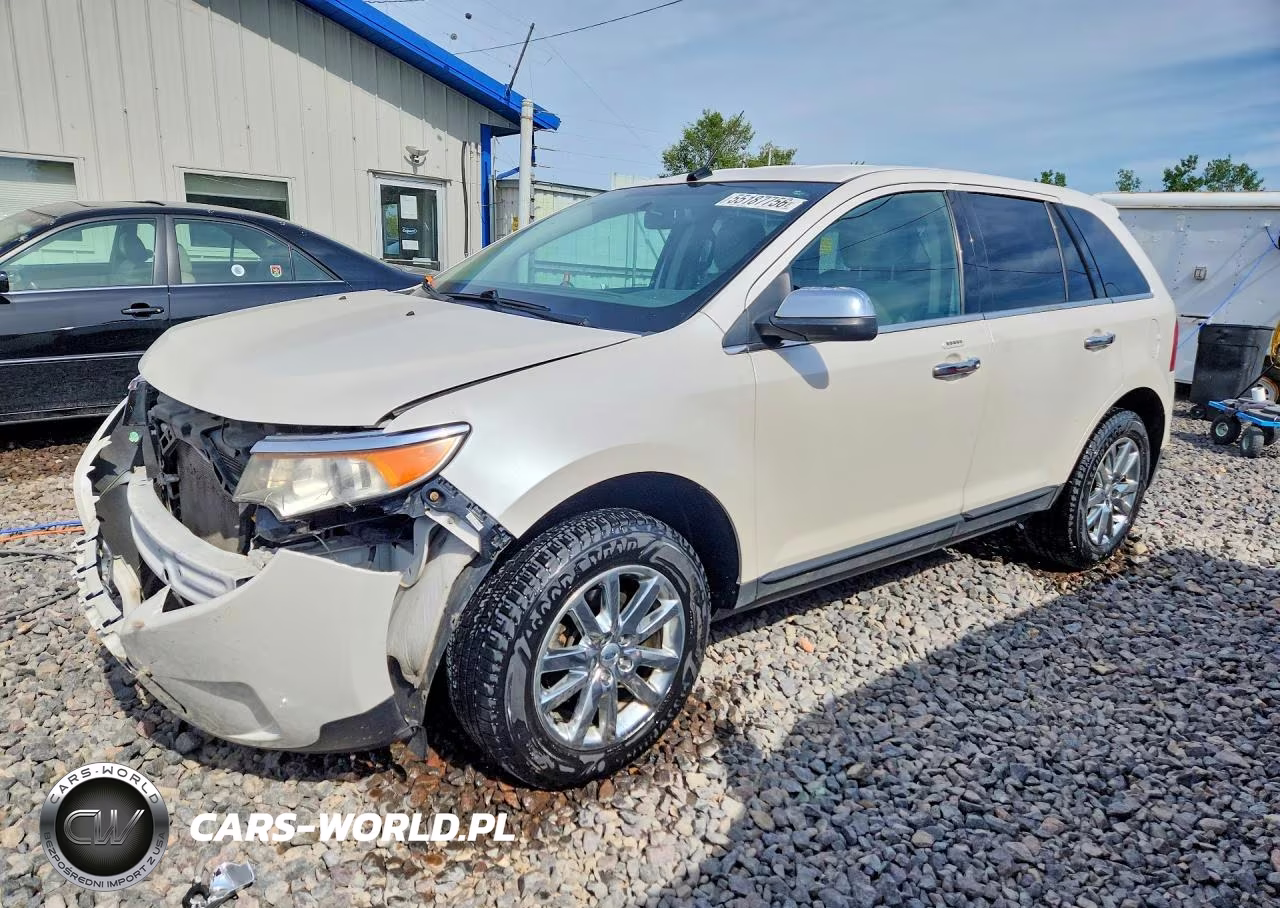 2014 Ford Edge Limited