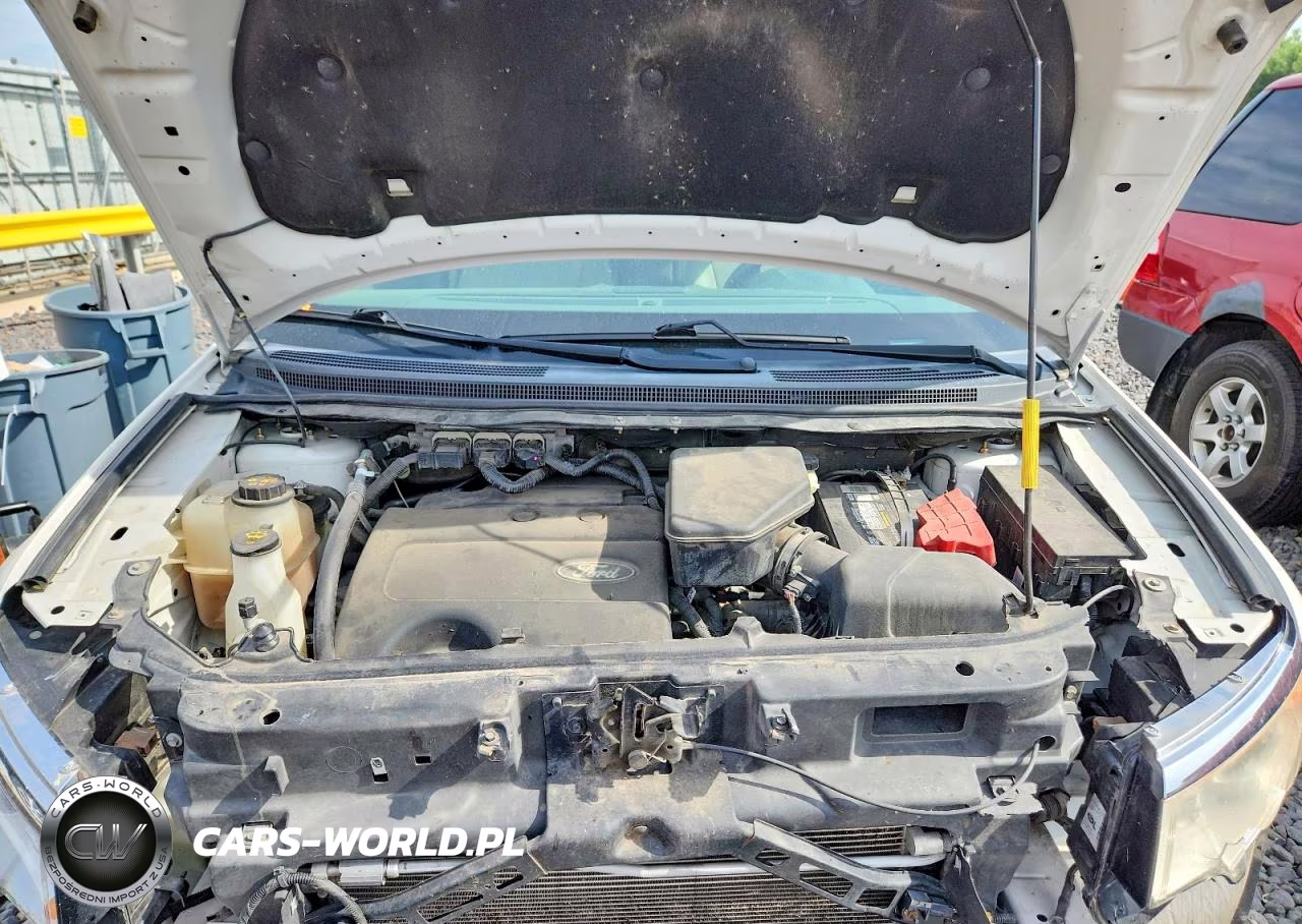 2014 Ford Edge Limited VIN:2FMDK3KC8EBB53196 - 12
