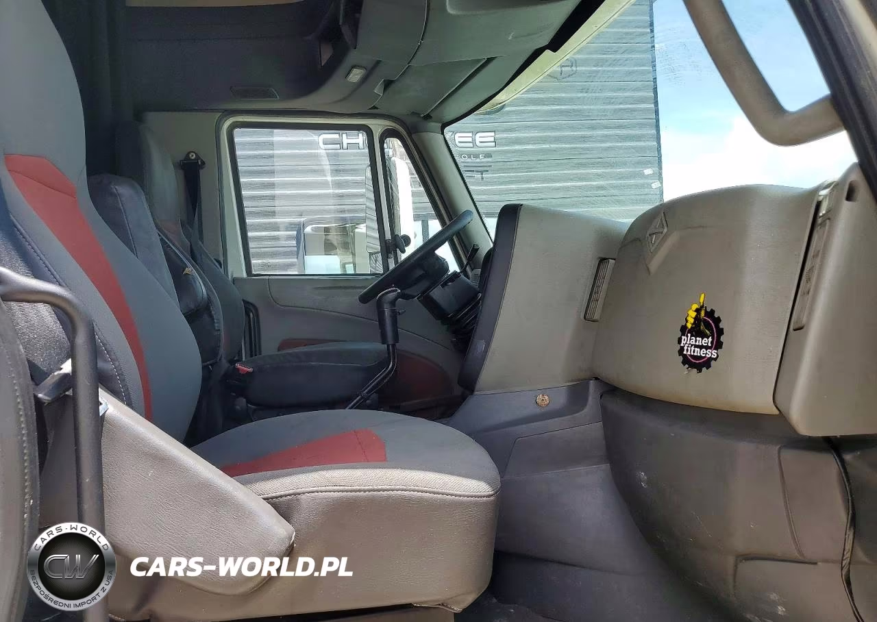2014 International Lf687 Semi Truck VIN:3HSDJSJR8EN465798 - 5