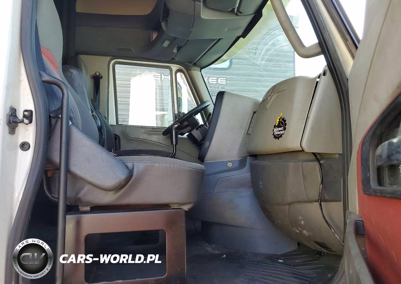 2014 International Lf687 Semi Truck VIN:3HSDJSJR8EN465798 - 6