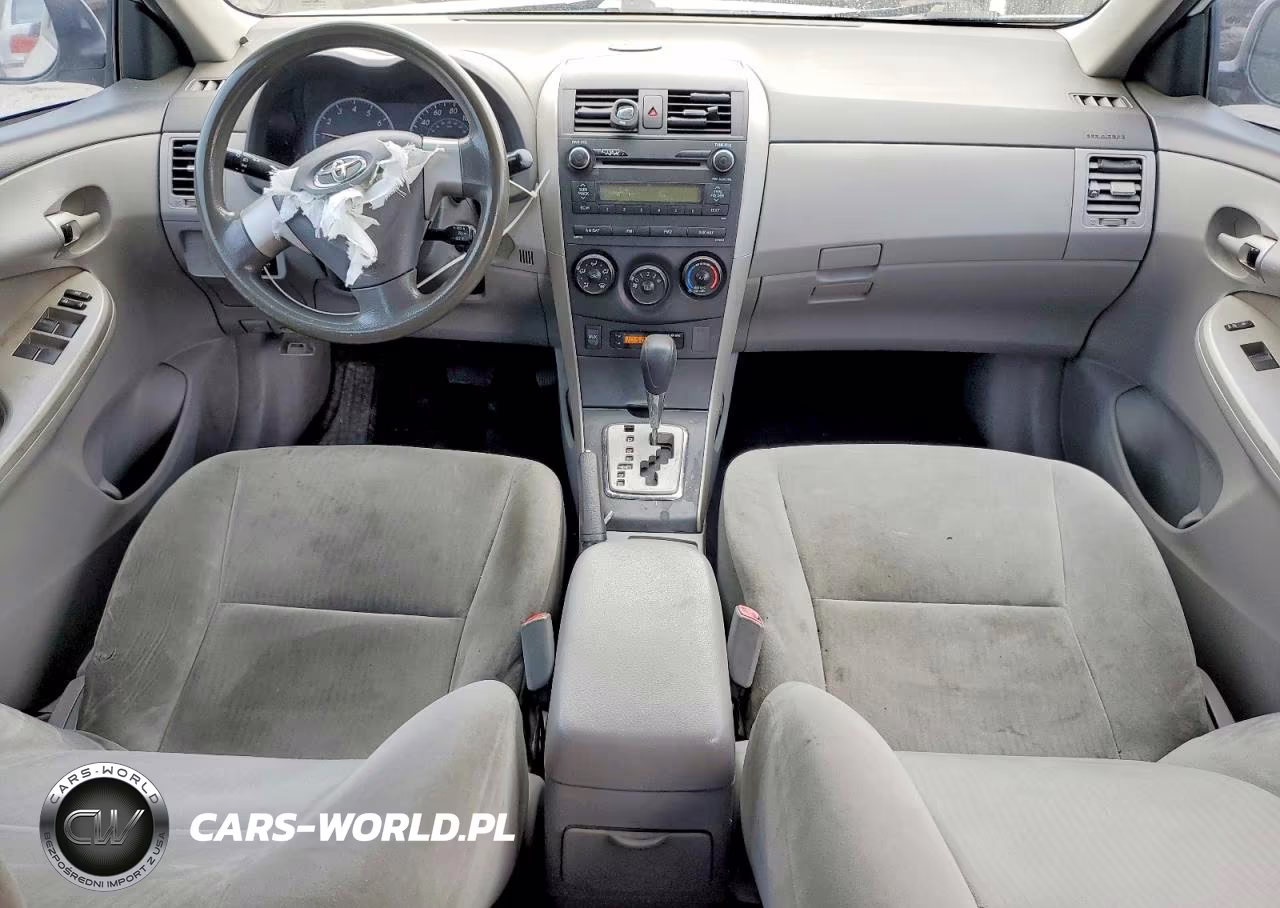 2010 Toyota Corolla Le VIN:1NXBU4EE8AZ326921 - 8