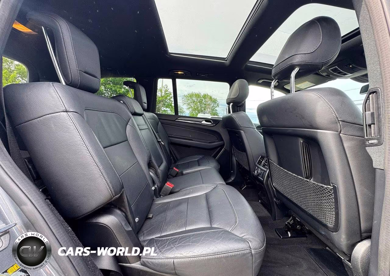 2019 Mercedes-Benz Gls 450 4Matic VIN:4JGDF6EE4KB231672 - 6