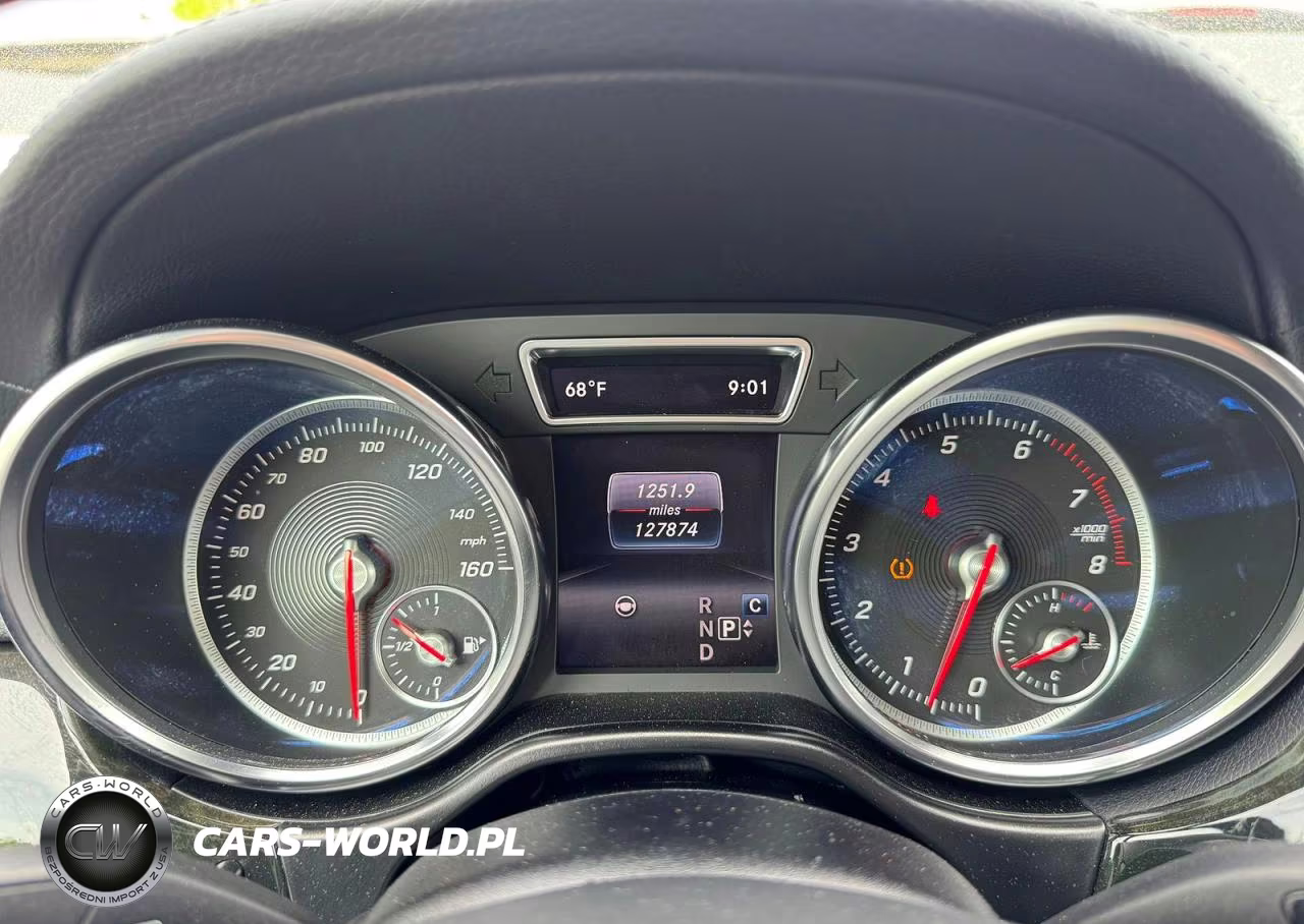 2019 Mercedes-Benz Gls 450 4Matic VIN:4JGDF6EE4KB231672 - 8