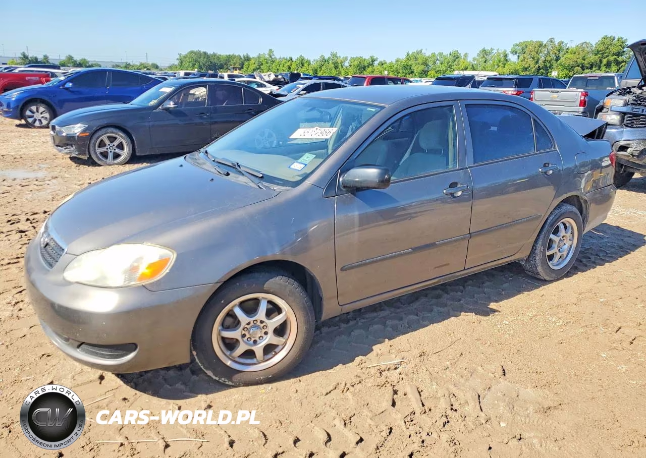 2008 Toyota Corolla Ce