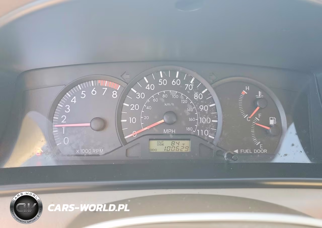 2008 Toyota Corolla Ce VIN:1NXBR32E58Z022391 - 9