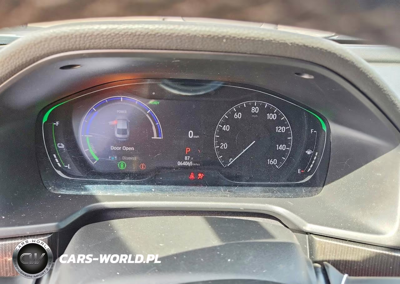 2022 Honda Accord Hybrid Sport VIN:1HGCV3F20NA029042 - 9