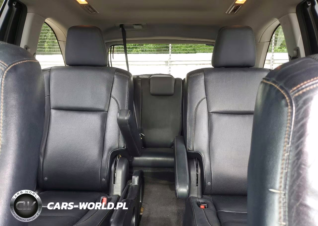 2014 Toyota Highlander Limited VIN:5TDYKRFH8ES016644 - 10