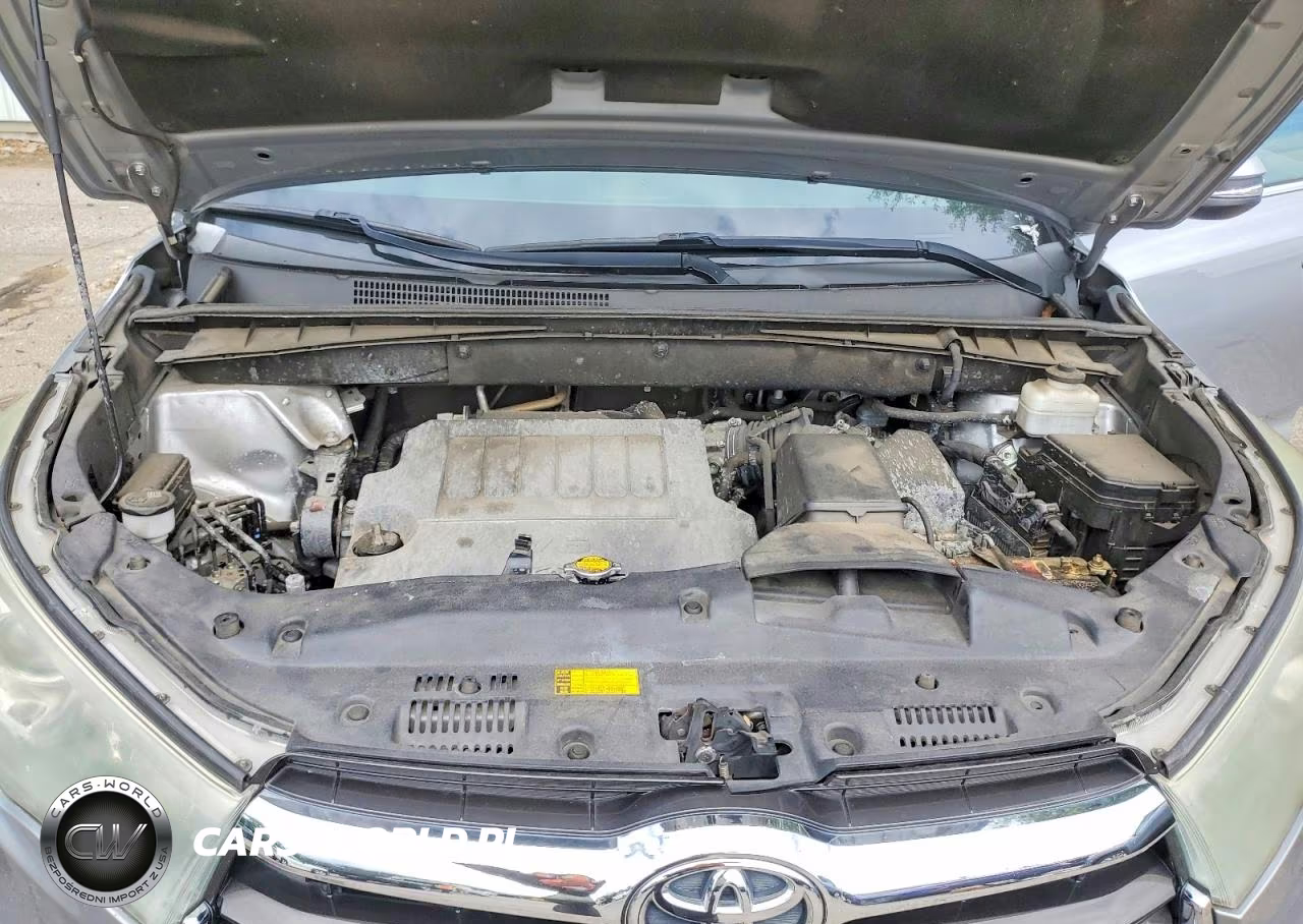2014 Toyota Highlander Limited VIN:5TDYKRFH8ES016644 - 12