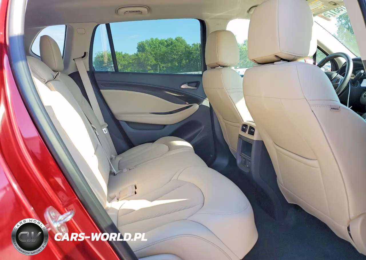 2020 Buick Envision Preferred VIN:LRBFXBSA8LD101774 - 11