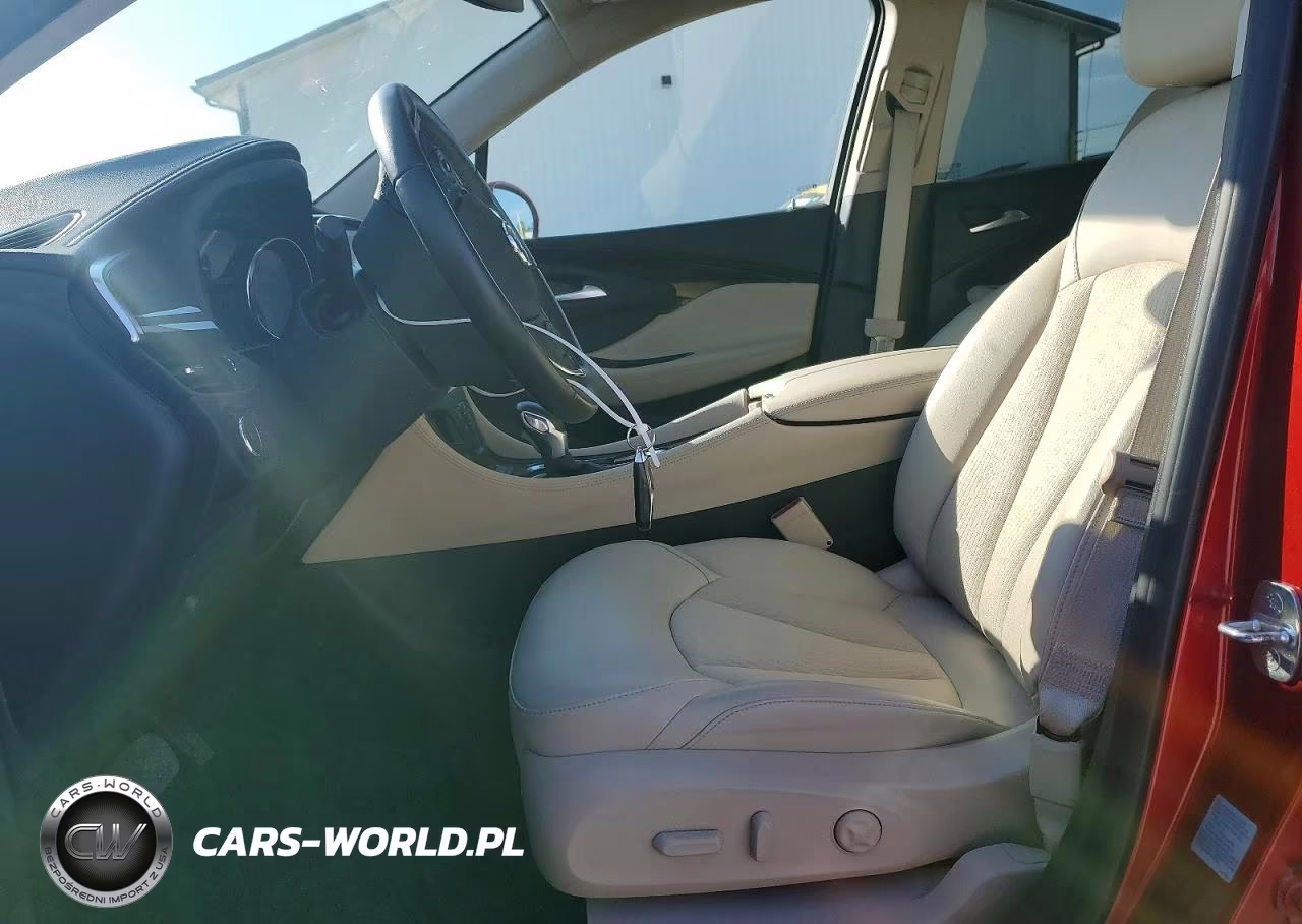 2020 Buick Envision Preferred VIN:LRBFXBSA8LD101774 - 7