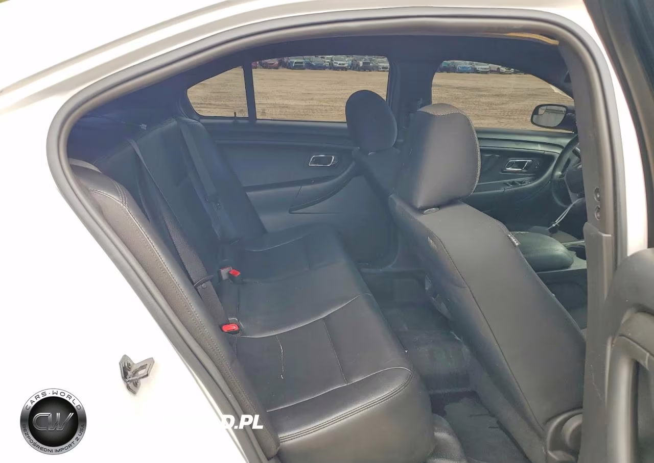 2013 Ford Taurus Police Interceptor VIN:1FAHP2M89DG152808 - 10