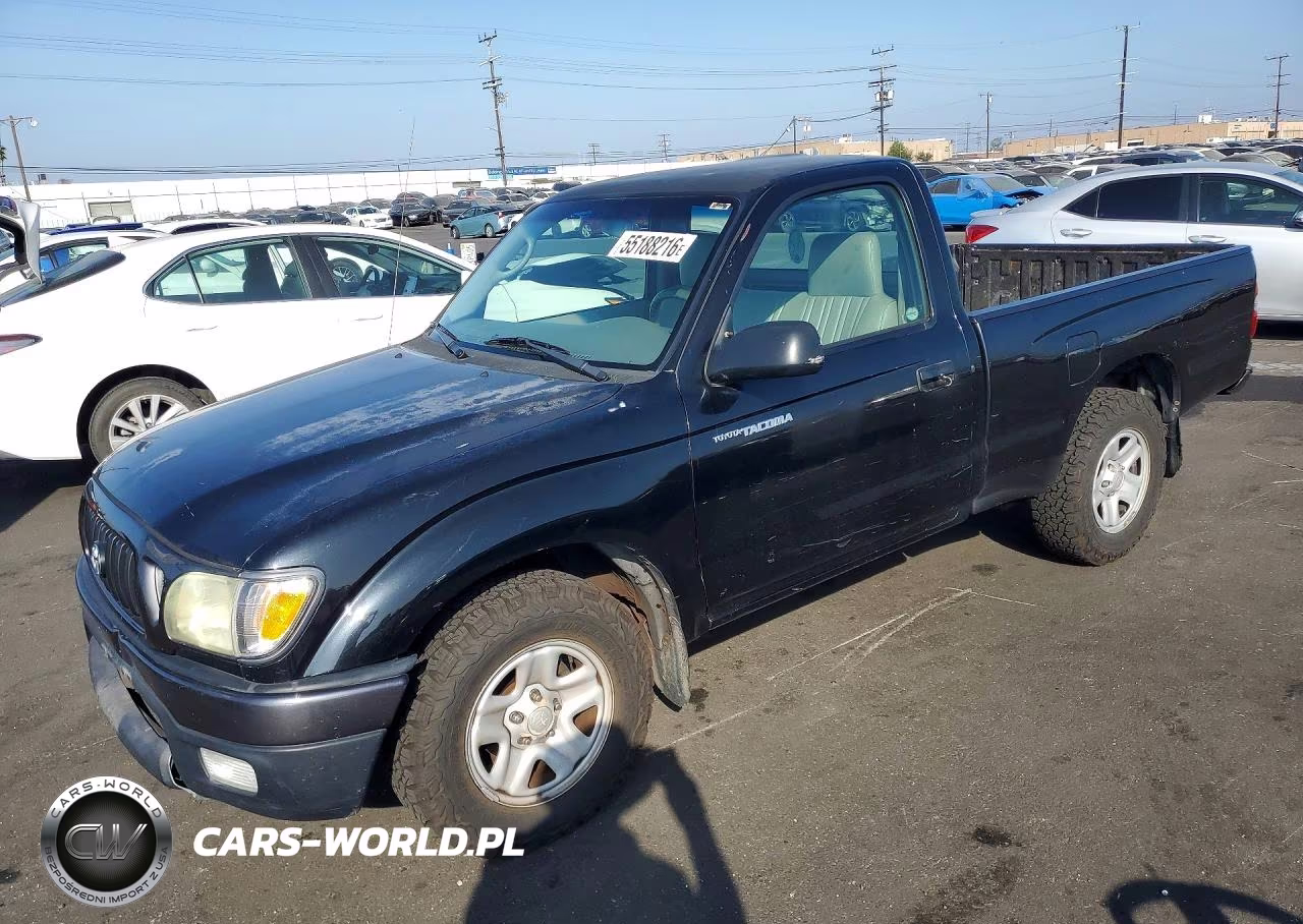 2004 Toyota Tacoma Base