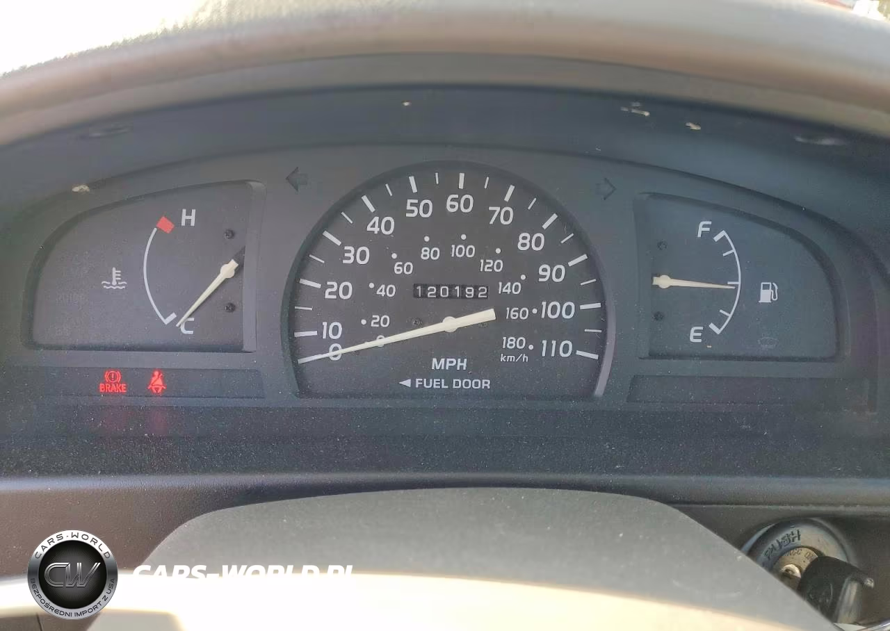 2004 Toyota Tacoma Base VIN:5TENL42N24Z433273 - 9