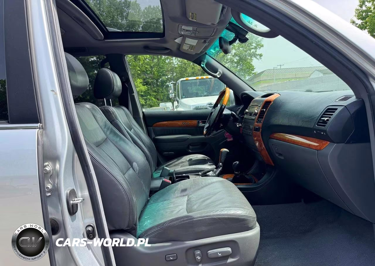 2006 Lexus Gx 470 VIN:JTJBT20X160108965 - 10