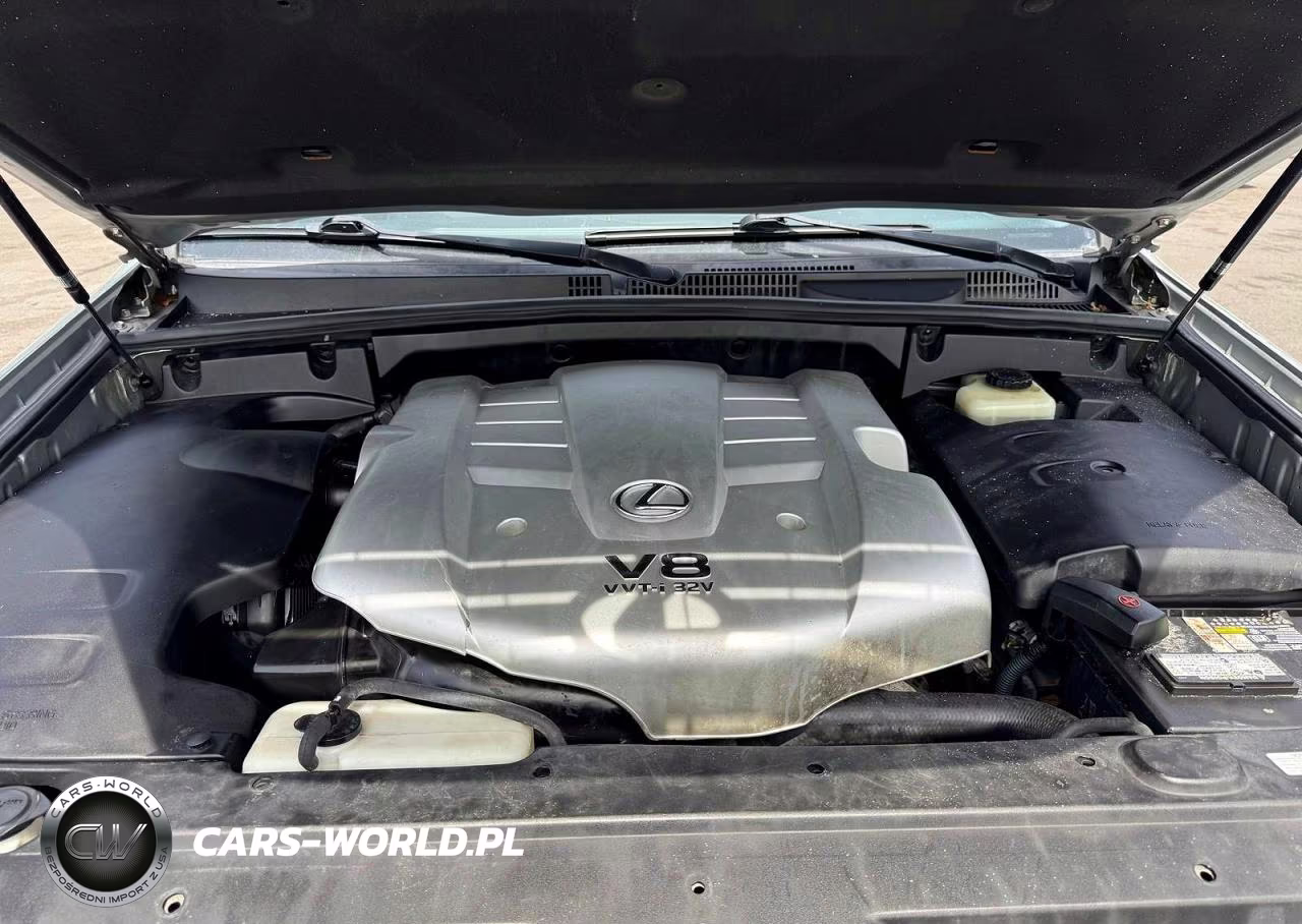2006 Lexus Gx 470 VIN:JTJBT20X160108965 - 11