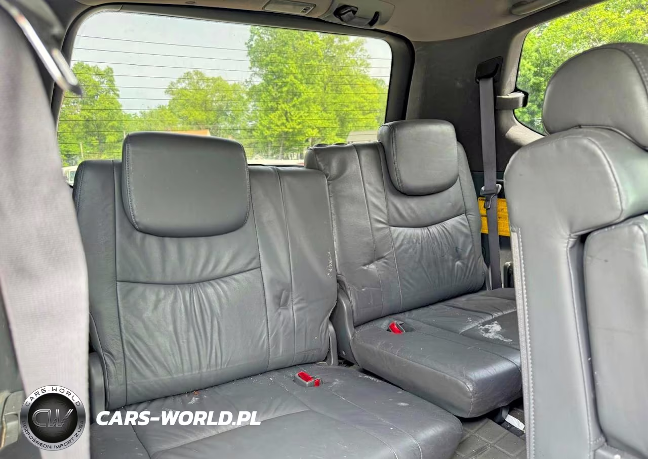 2006 Lexus Gx 470 VIN:JTJBT20X160108965 - 7