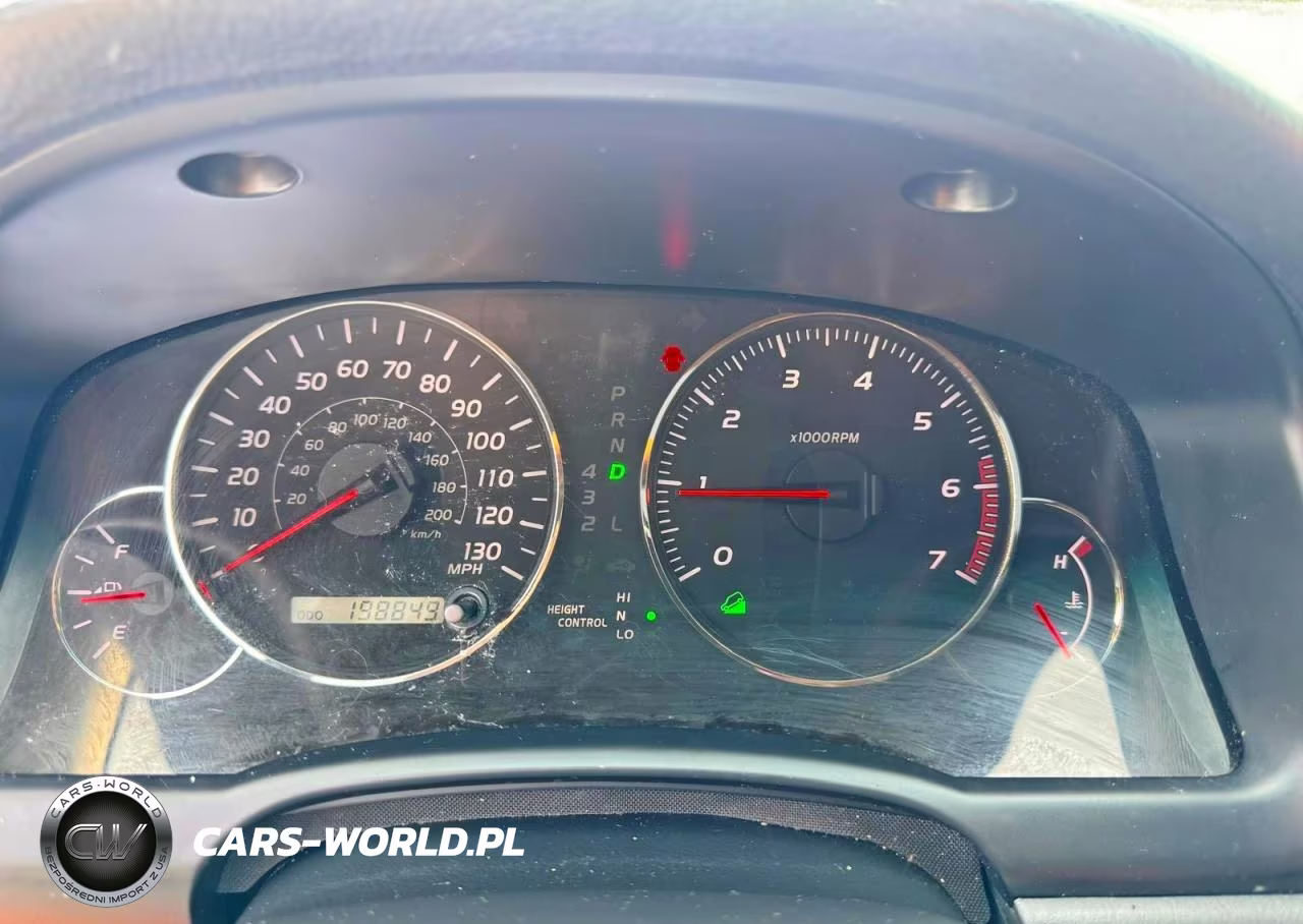 2006 Lexus Gx 470 VIN:JTJBT20X160108965 - 8