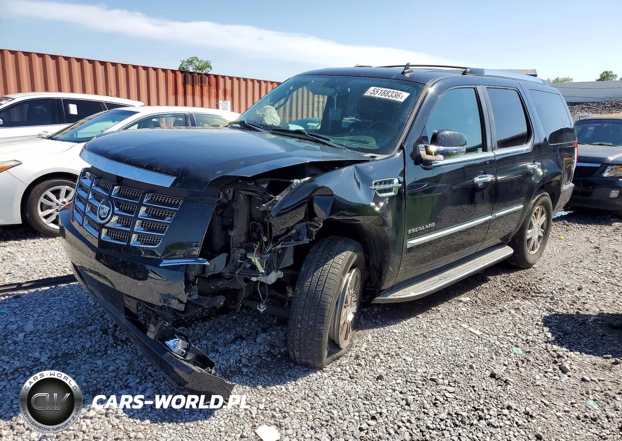 2010 Cadillac Escalade
