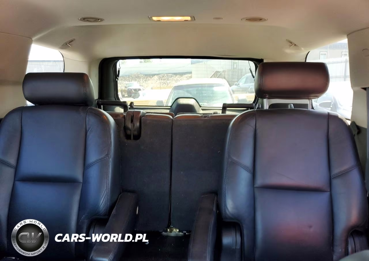 2010 Cadillac Escalade VIN:1GYUCAEF8AR171338 - 10