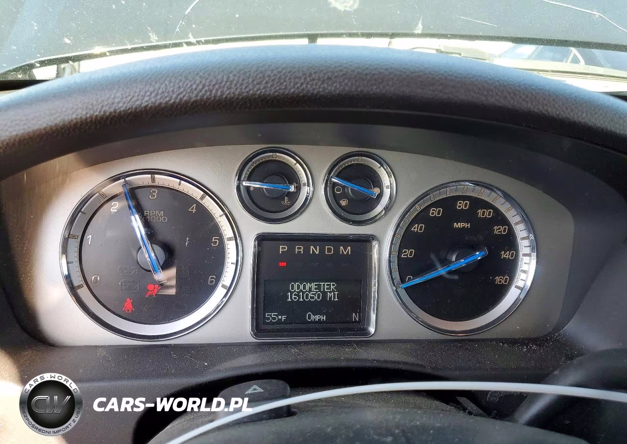 2010 Cadillac Escalade VIN:1GYUCAEF8AR171338 - 9