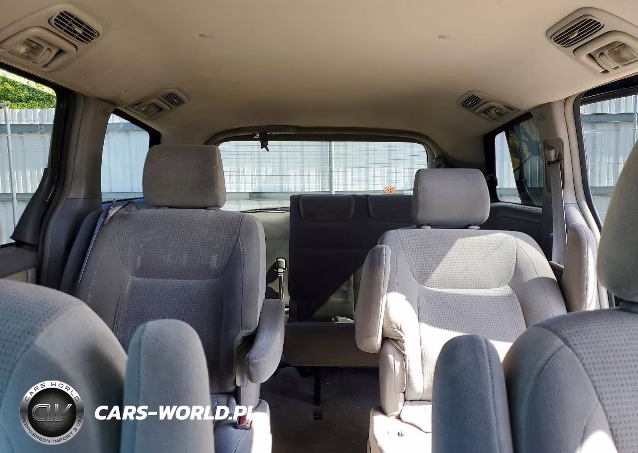 2005 Toyota Sienna Le 7 Passenger VIN:5TDZA23CX5S223687 - 10
