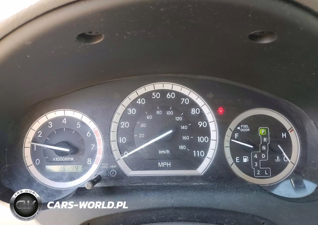 2005 Toyota Sienna Le 7 Passenger VIN:5TDZA23CX5S223687 - 9