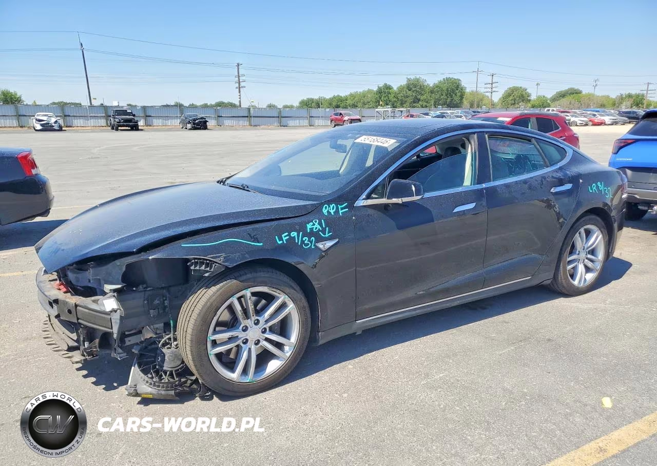 2014 Tesla Model S