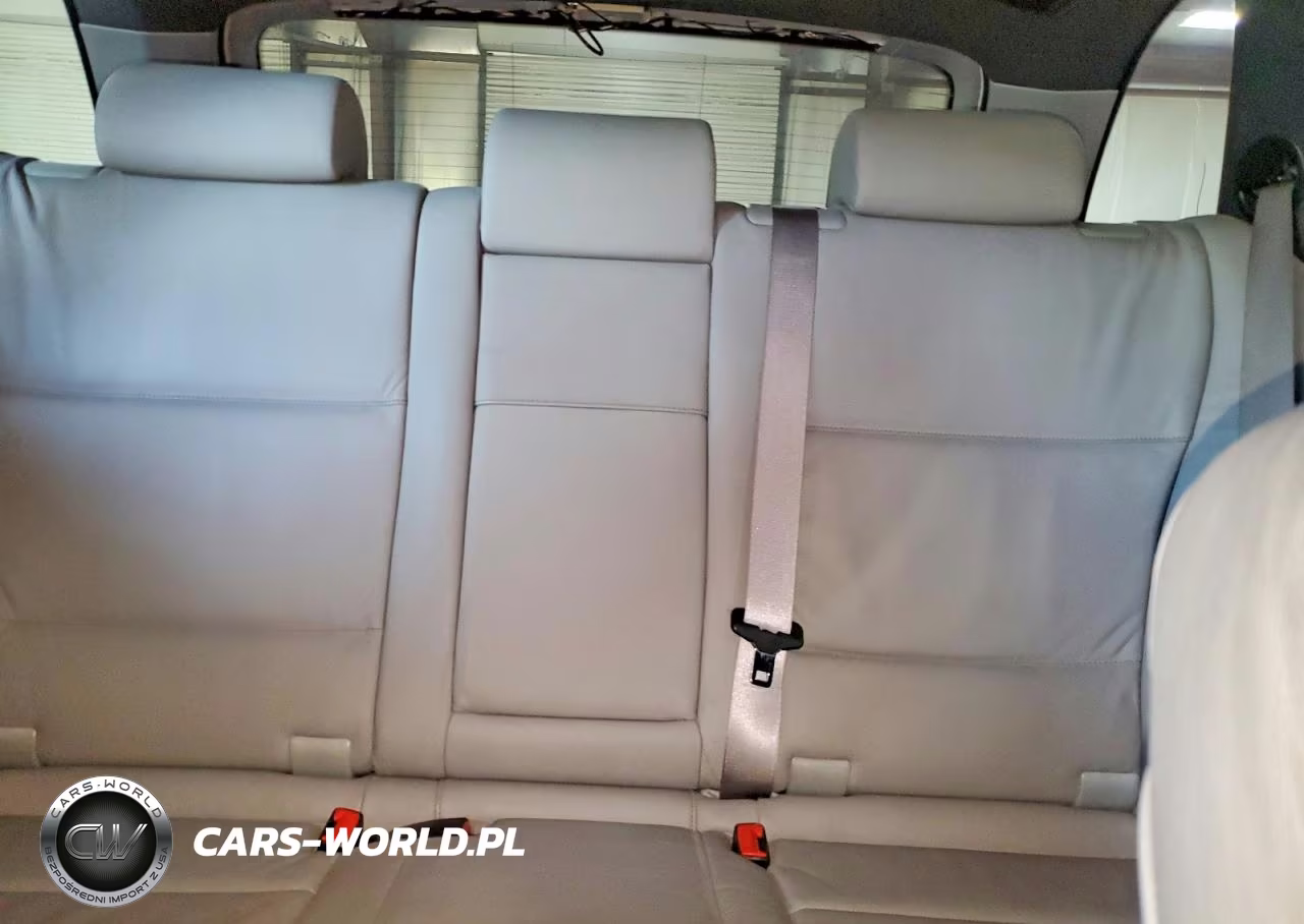 2004 BMW X5 3.0I VIN:5UXFA13534LU32167 - 10
