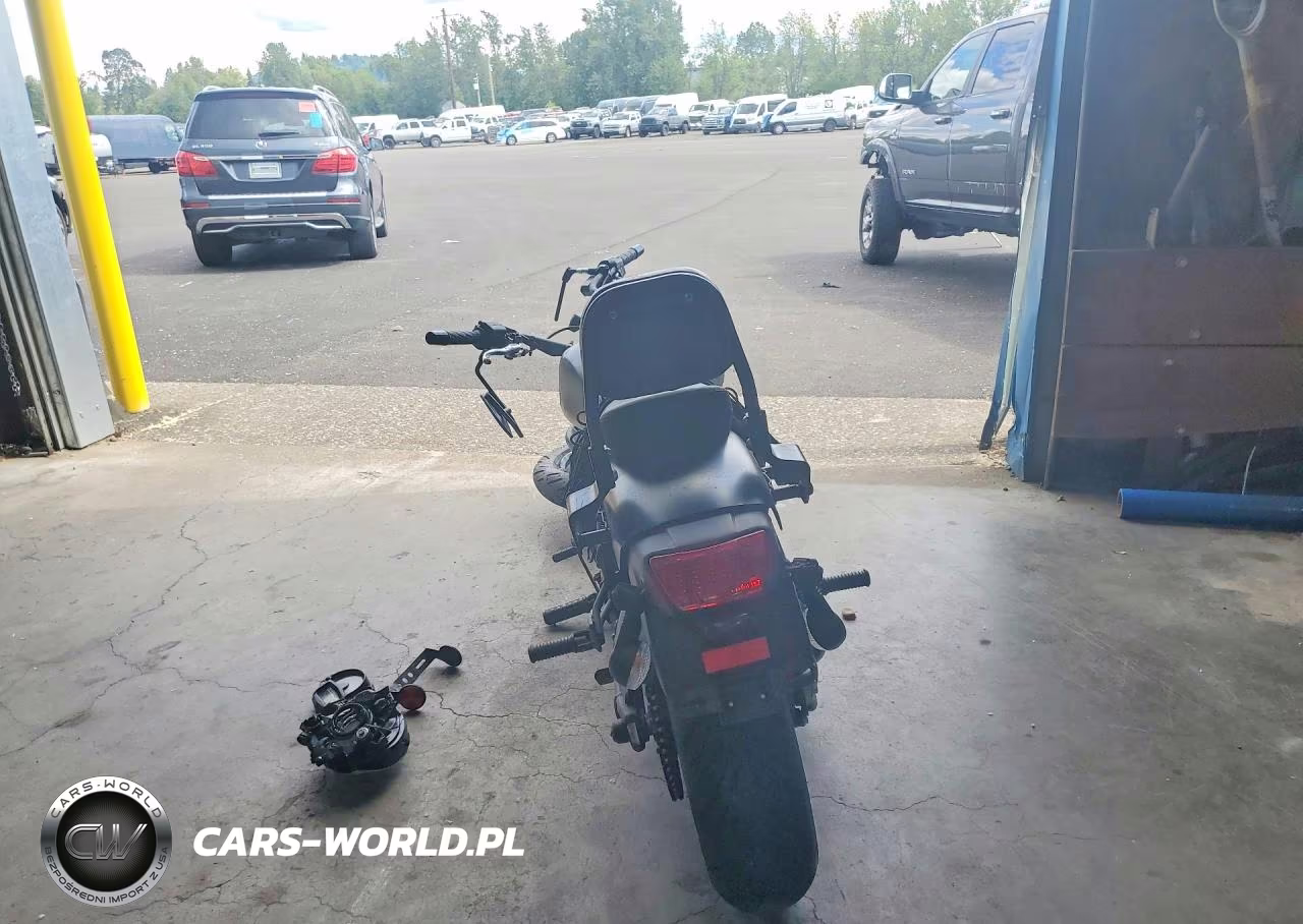 2023 Kawasaki En650 C VIN:JKAENEC18PDA09053 - 4