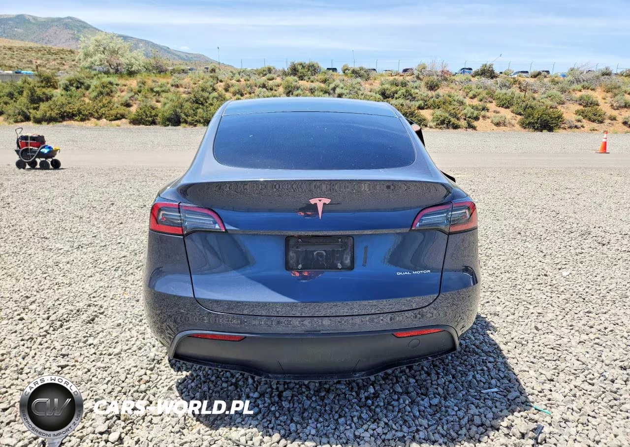 2023 Tesla Model Y VIN:7SAYGDEEXPA042391 - 6
