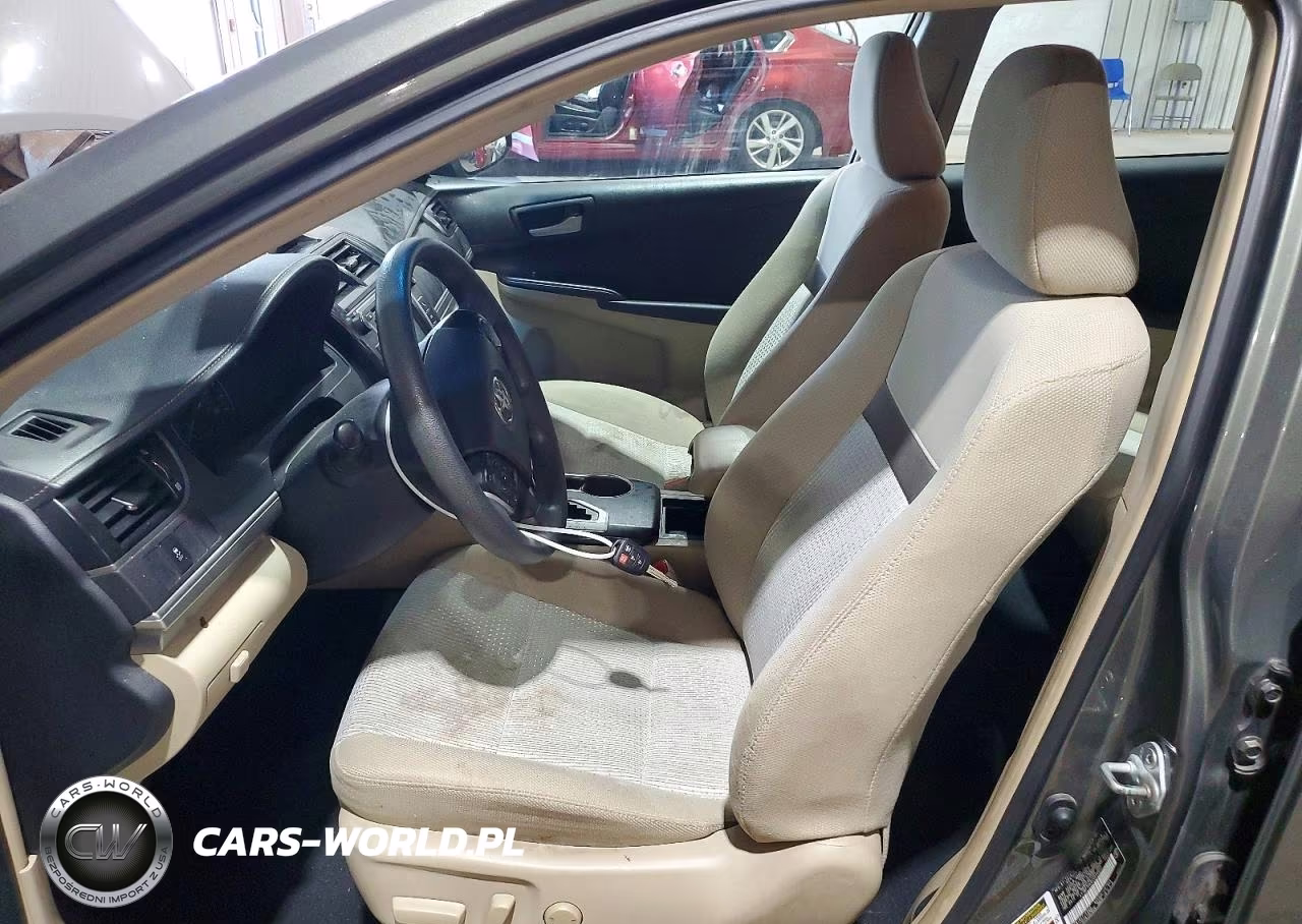 2012 Toyota Camry Le VIN:4T1BF1FK6CU556652 - 7