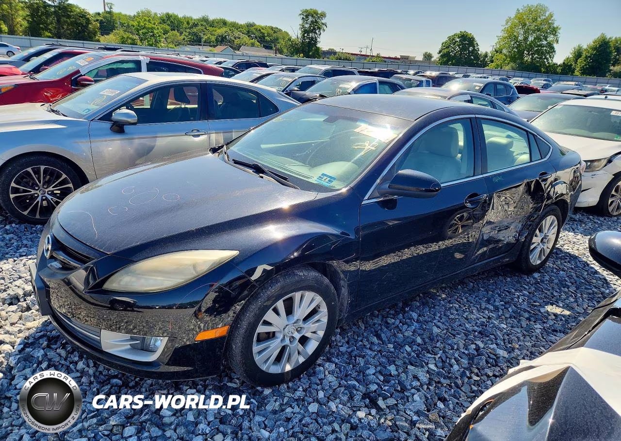 2009 Mazda 6 I