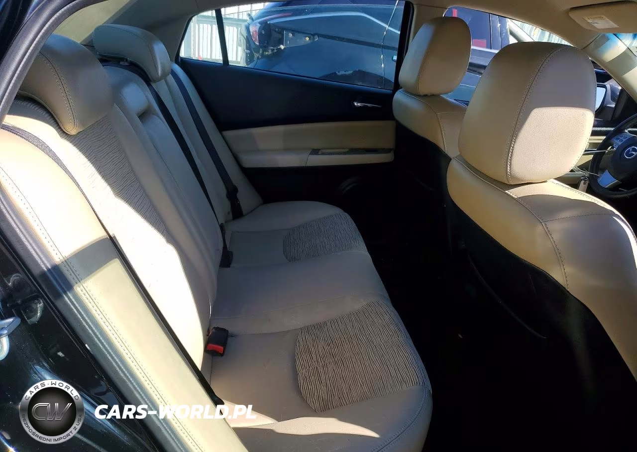 2009 Mazda 6 I VIN:1YVHP82A195M14871 - 10