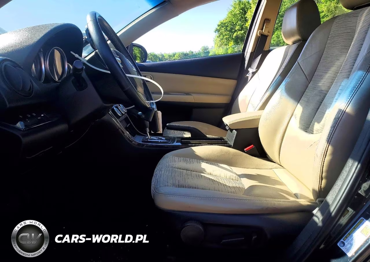 2009 Mazda 6 I VIN:1YVHP82A195M14871 - 7