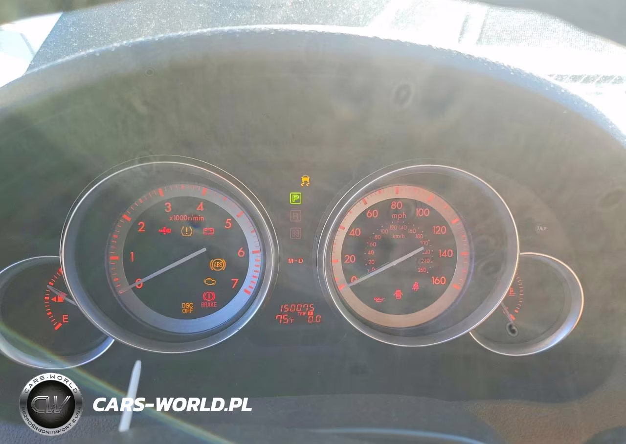 2009 Mazda 6 I VIN:1YVHP82A195M14871 - 9