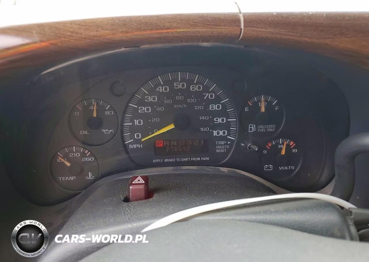 2000 Chevrolet Express G1500 VIN:1GBFG15R5Y1176278 - 9