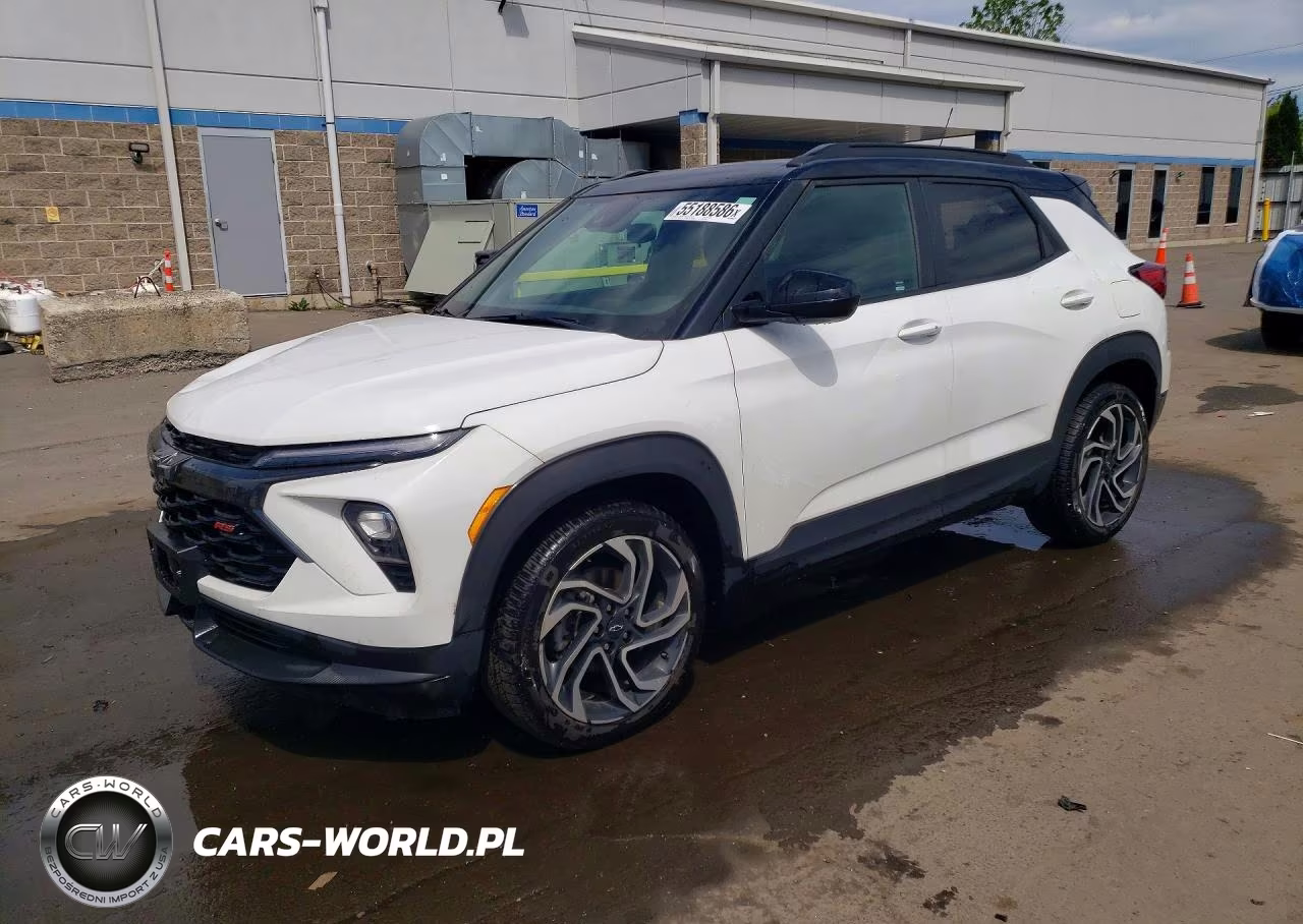 2024 Chevrolet Trailblazer Rs – zdjęcie 1 z 12