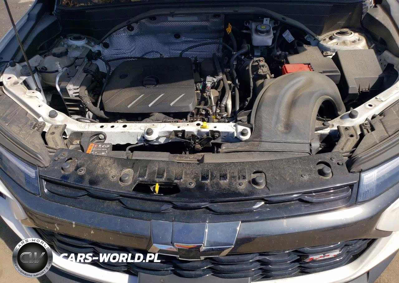 2024 Chevrolet Trailblazer Rs VIN:KL79MTSL5RB095335 - 11