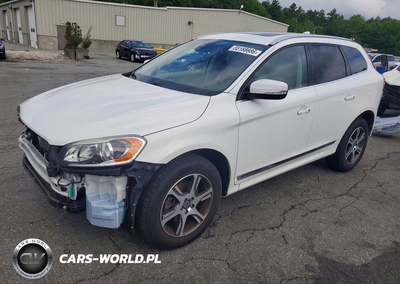 2014 Volvo Xc60 T6